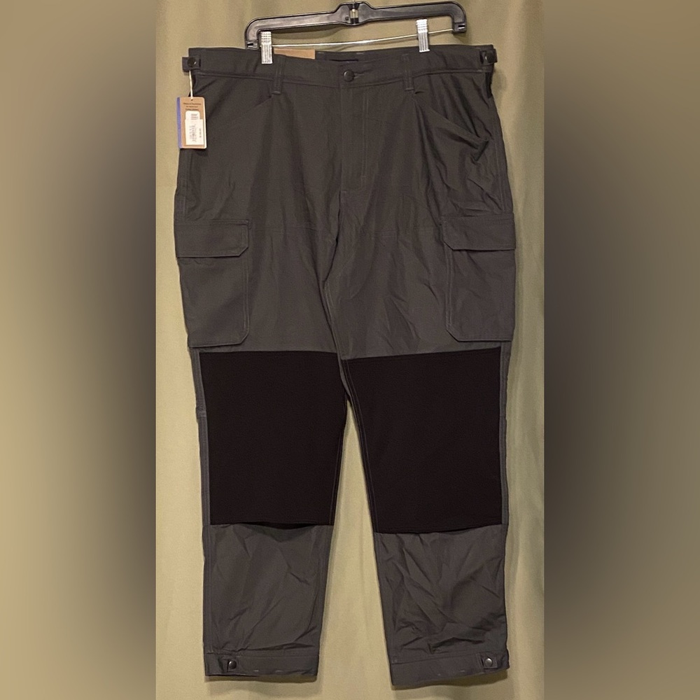 Patagonia Men's Cliffside Rugged Trail Pants Forge Grey Men’s Regular 38 x31 NWT